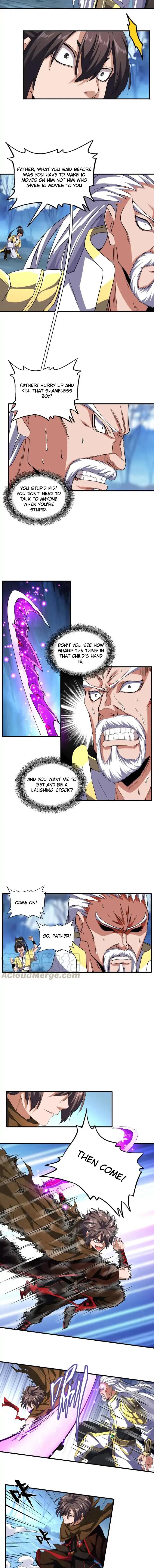 Magic Emperor Chapter 54 4