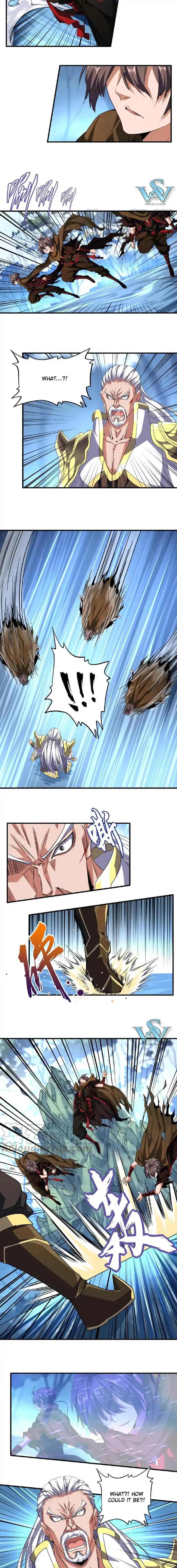 Magic Emperor Chapter 54 5