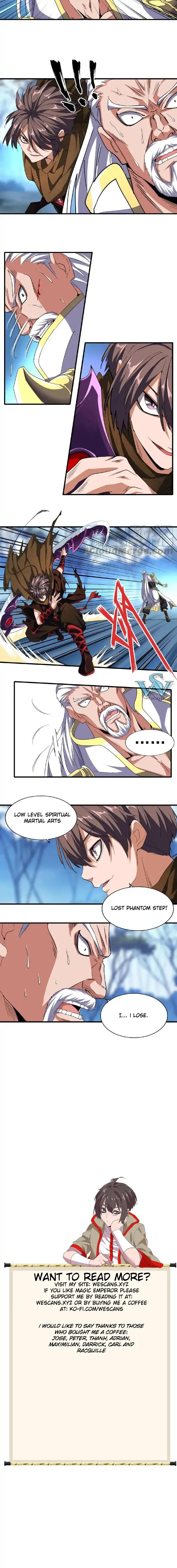 Magic Emperor Chapter 54 6