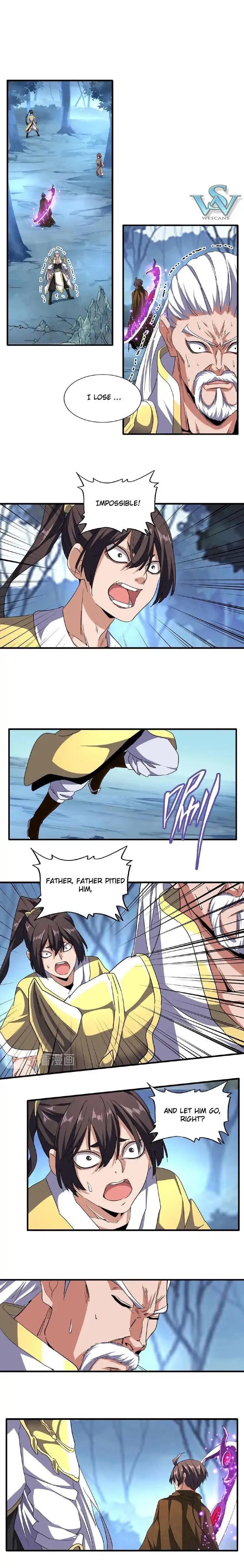 Magic Emperor Chapter 55 1