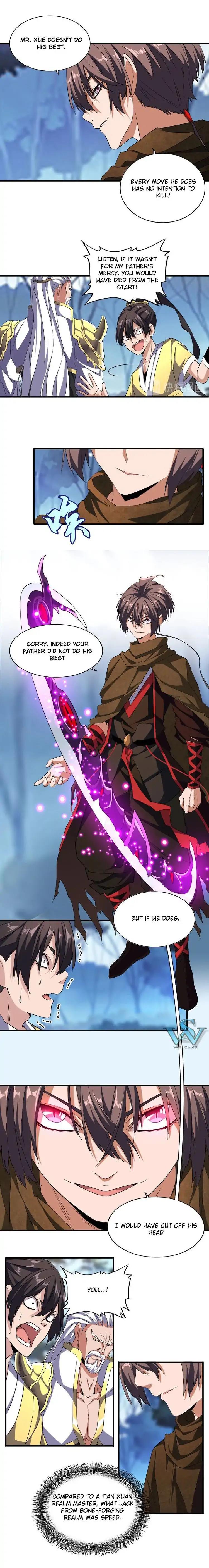 Magic Emperor Chapter 55 2