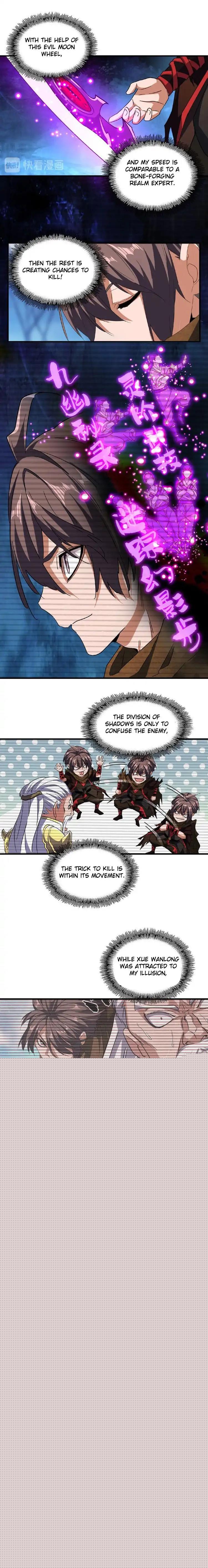 Magic Emperor Chapter 55 3