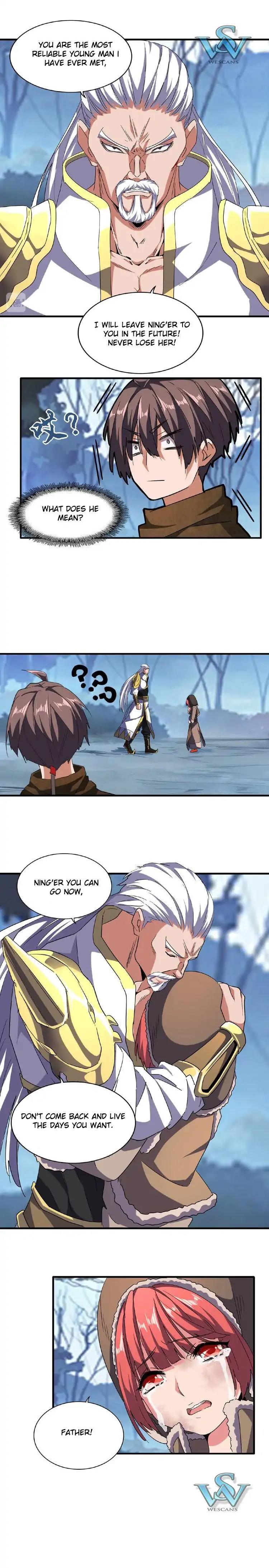 Magic Emperor Chapter 55 4
