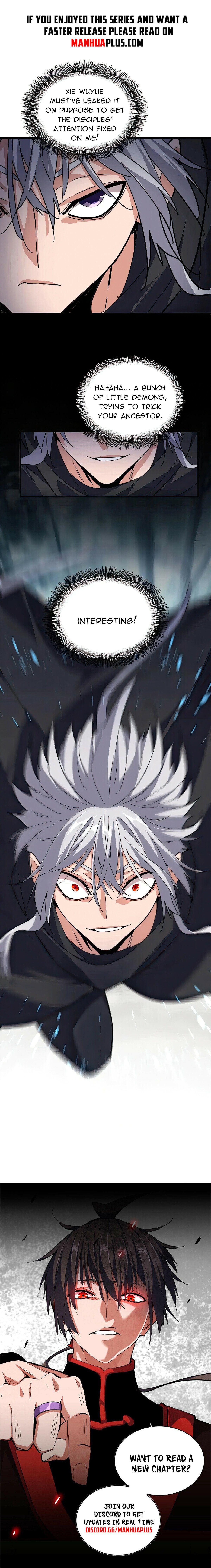 Magic Emperor Chapter 551 9
