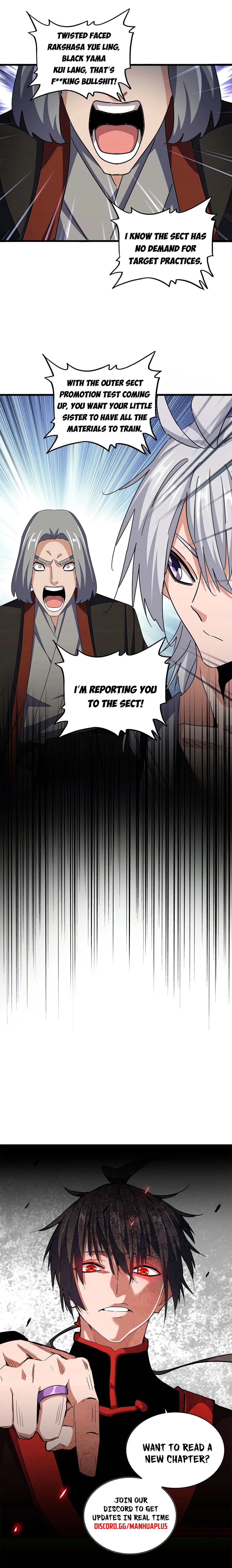 Magic Emperor Chapter 556 9