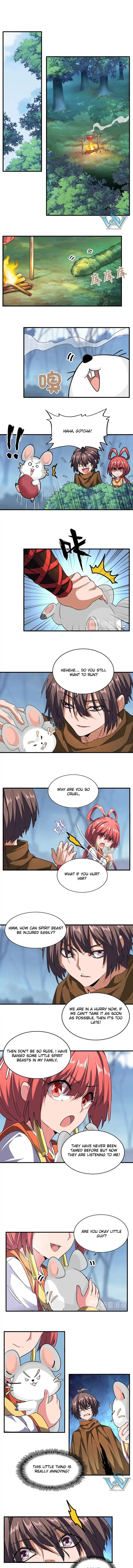 Magic Emperor Chapter 58 1