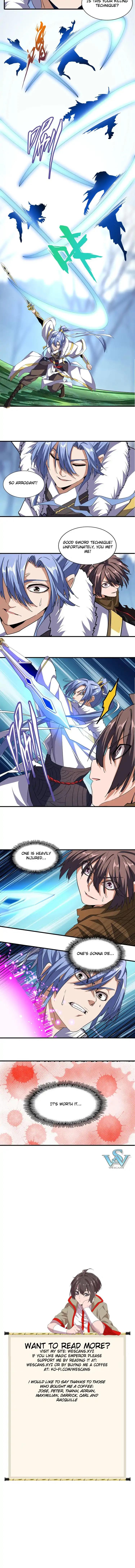Magic Emperor Chapter 58 6