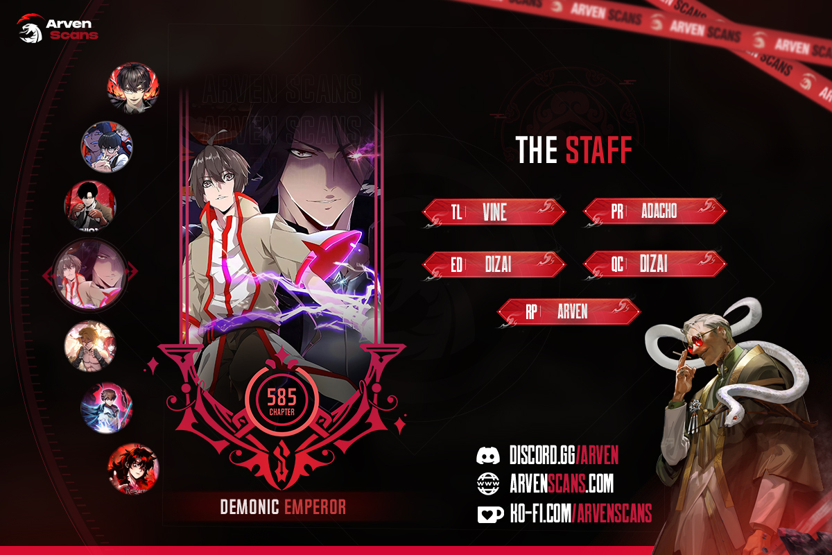 Magic Emperor Chapter 585 1