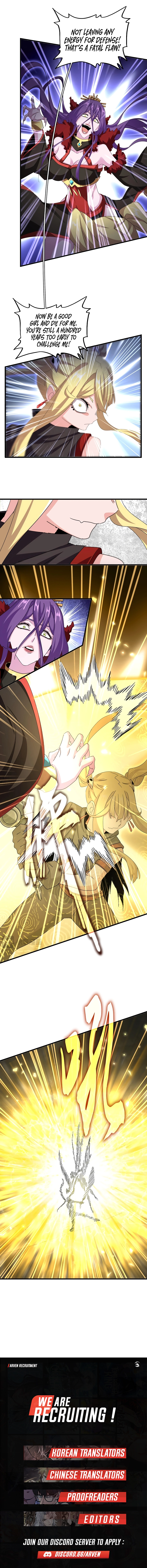 Magic Emperor Chapter 585 9