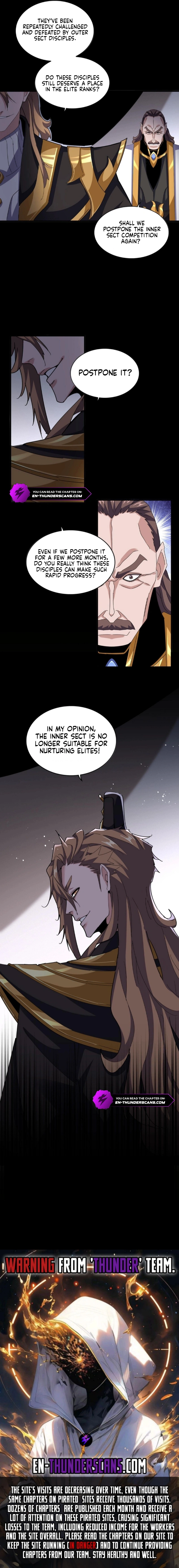 Magic Emperor Chapter 593 6