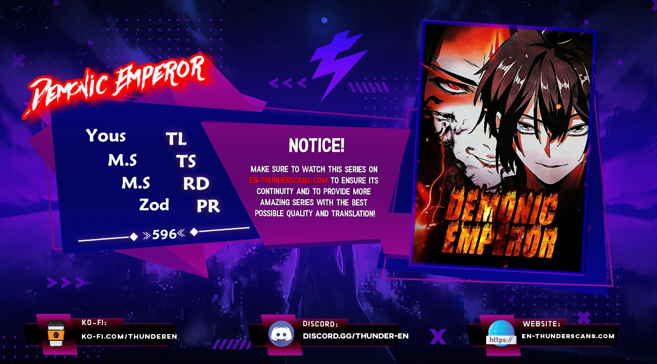Magic Emperor Chapter 596 1