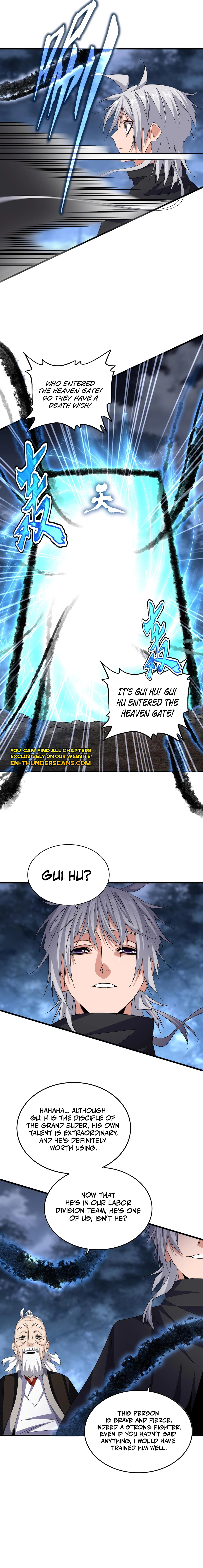 Magic Emperor Chapter 597 11
