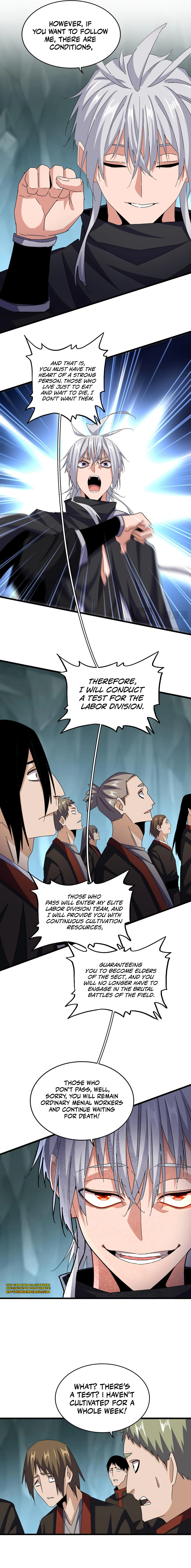 Magic Emperor Chapter 597 3