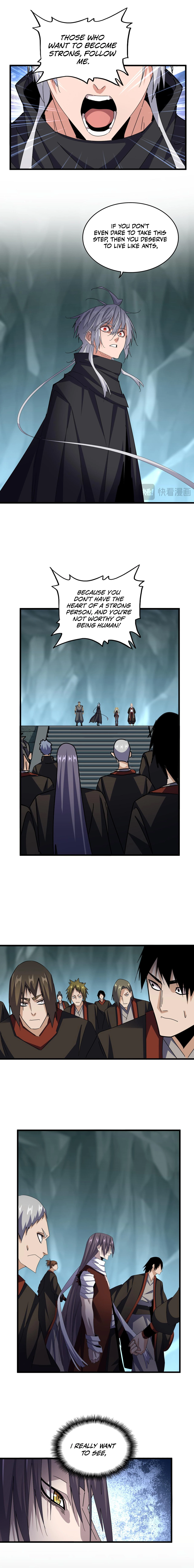 Magic Emperor Chapter 597 4