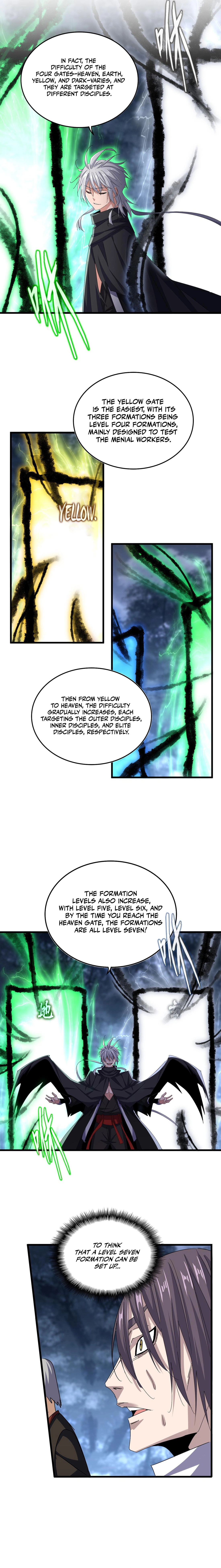Magic Emperor Chapter 597 7