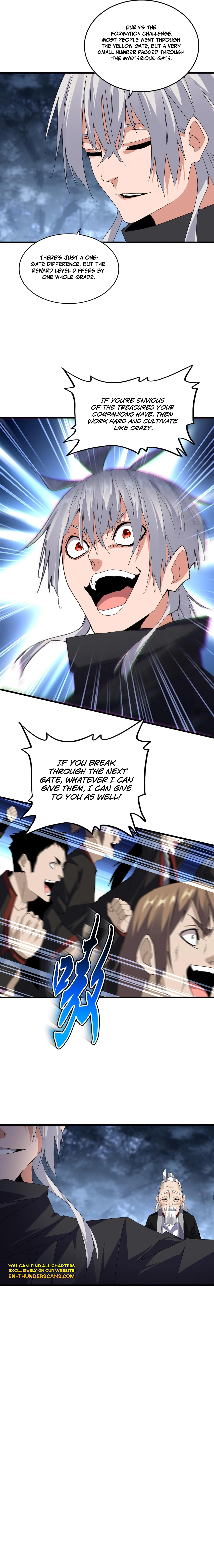 Magic Emperor Chapter 598 12