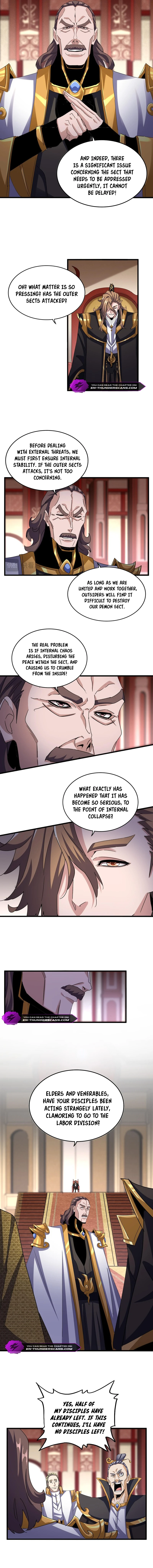 Magic Emperor Chapter 599 6