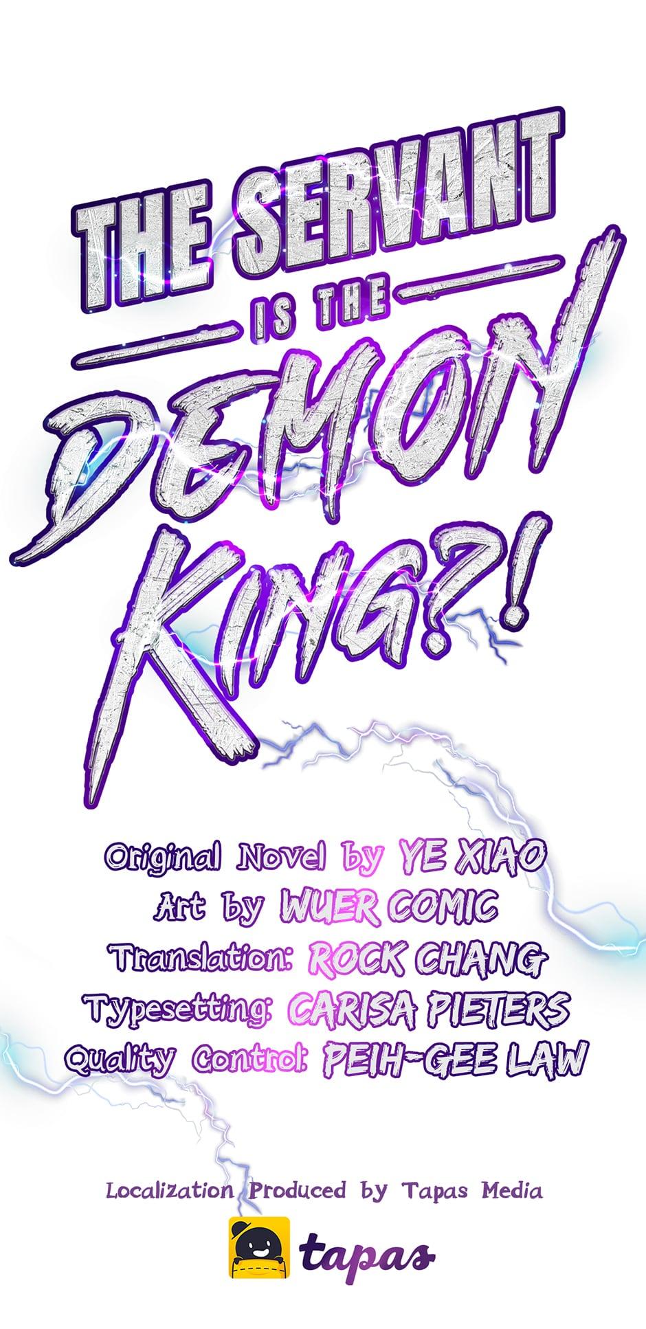 Magic Emperor Chapter 6 1
