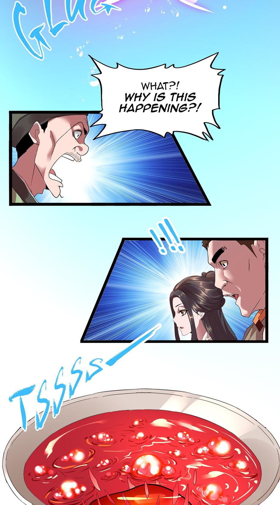 Magic Emperor Chapter 6 13