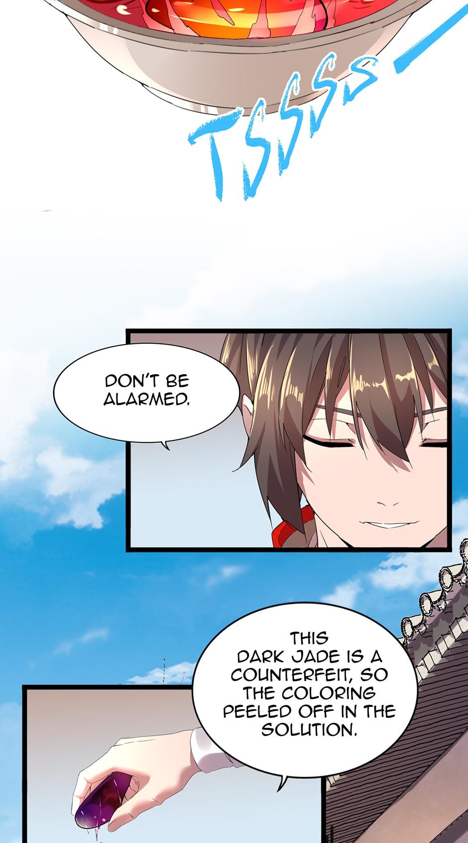 Magic Emperor Chapter 6 14