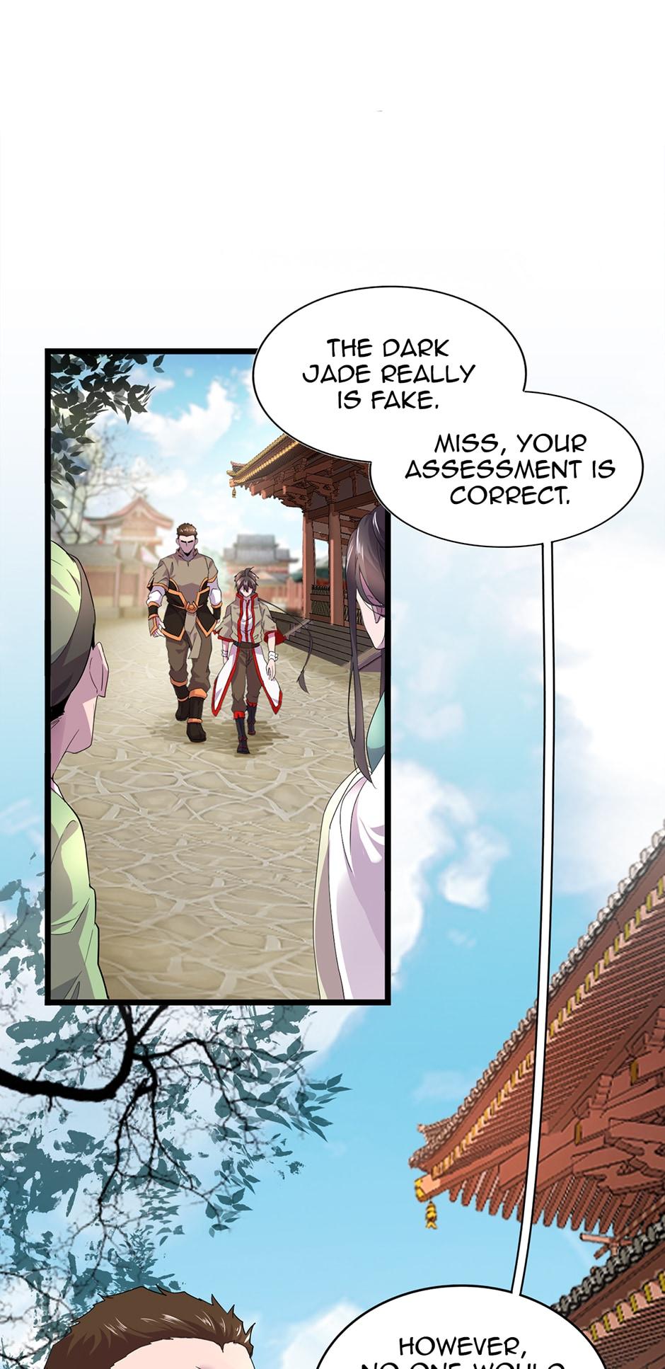 Magic Emperor Chapter 6 2