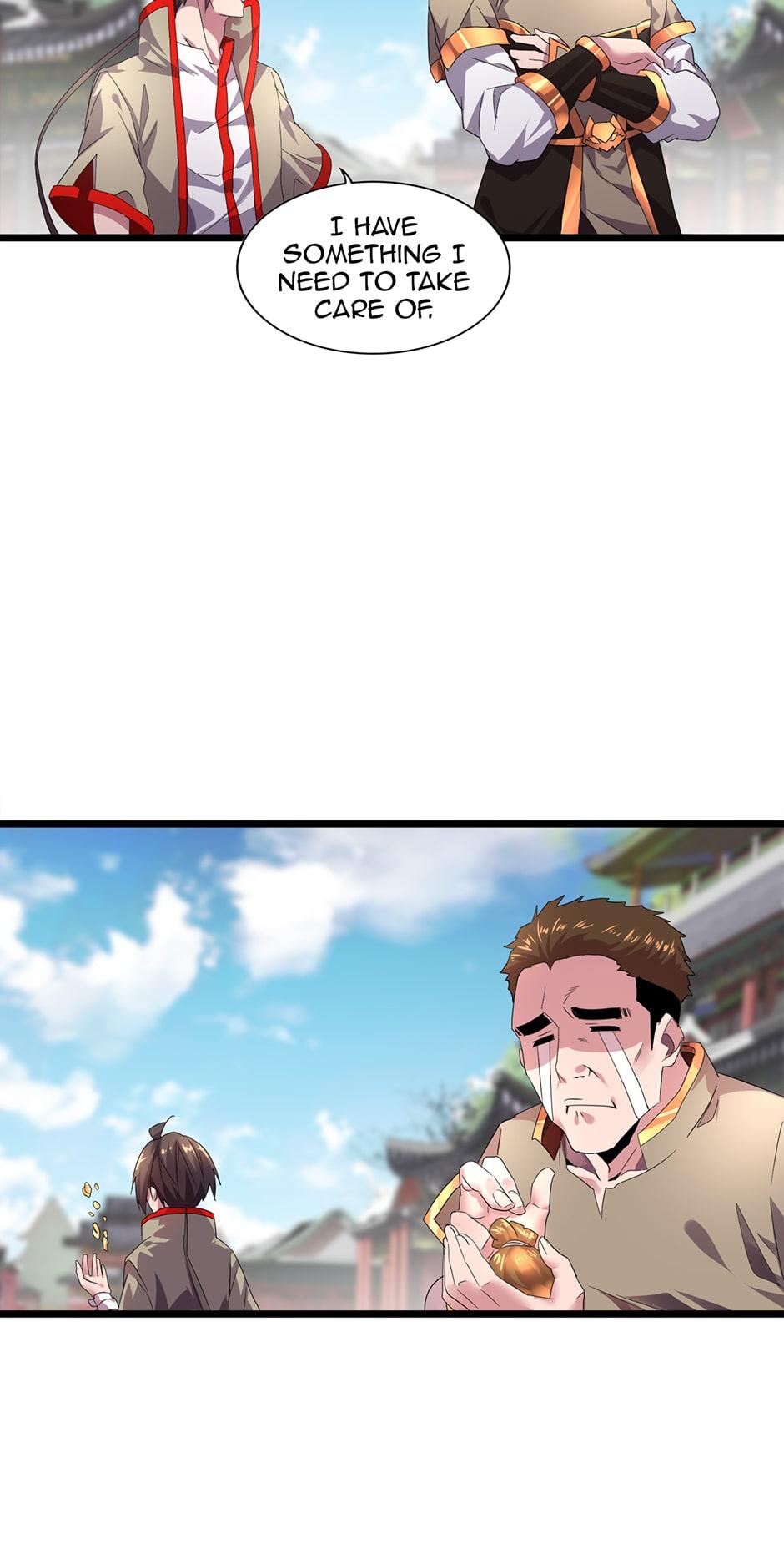 Magic Emperor Chapter 6 23