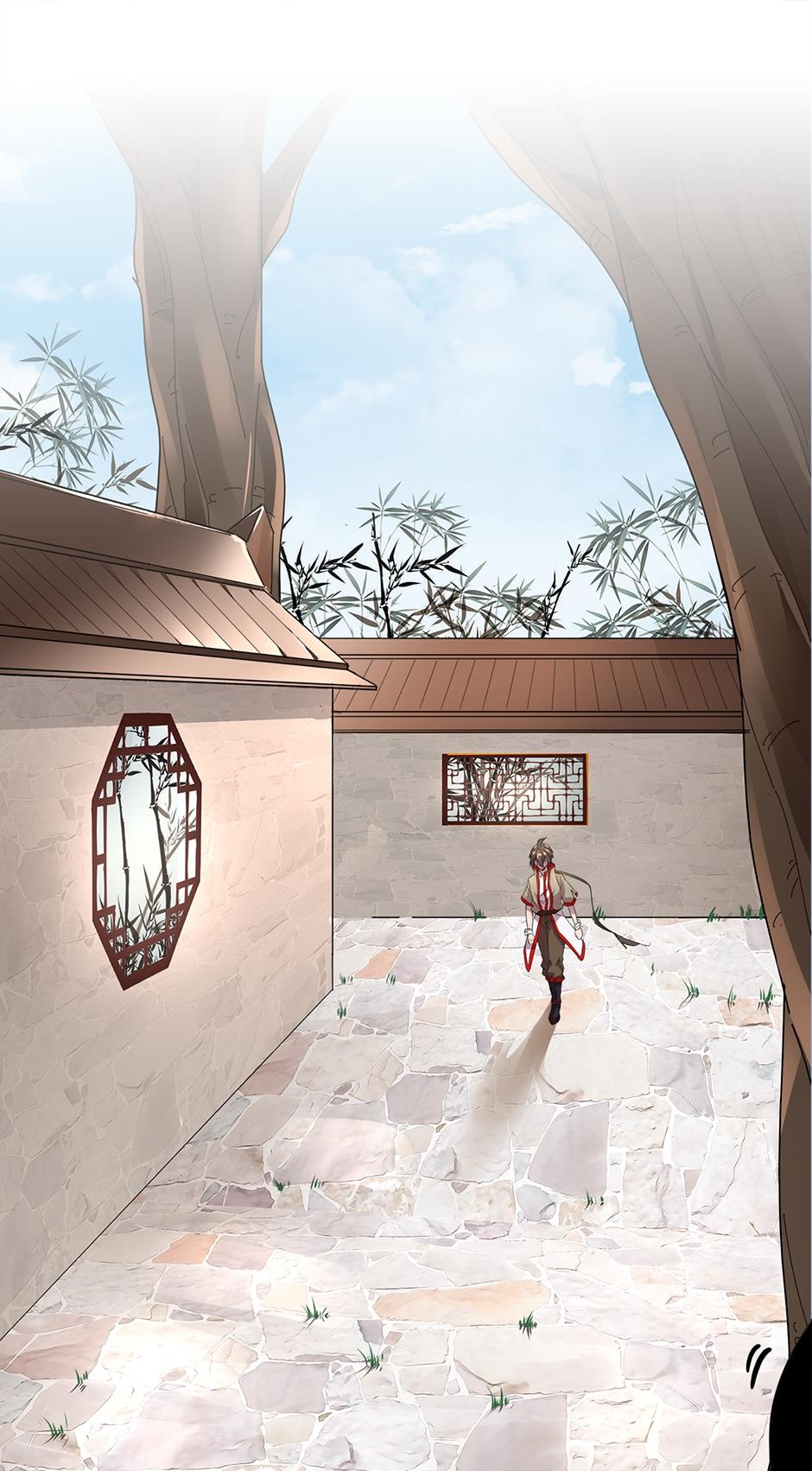 Magic Emperor Chapter 6 24