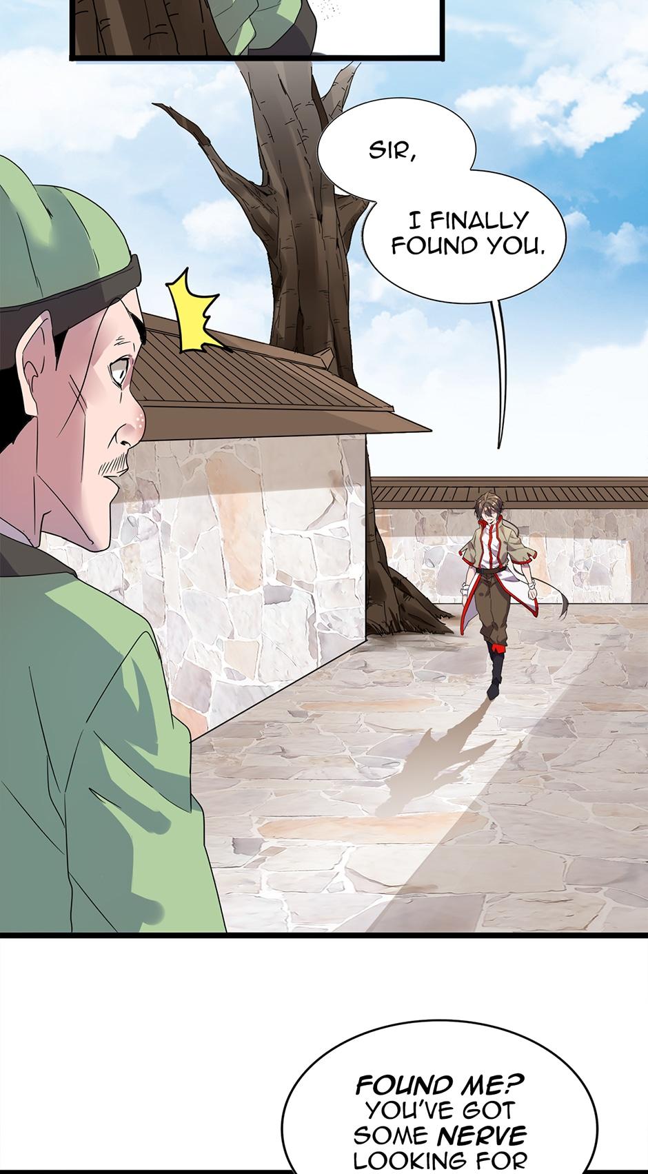 Magic Emperor Chapter 6 26