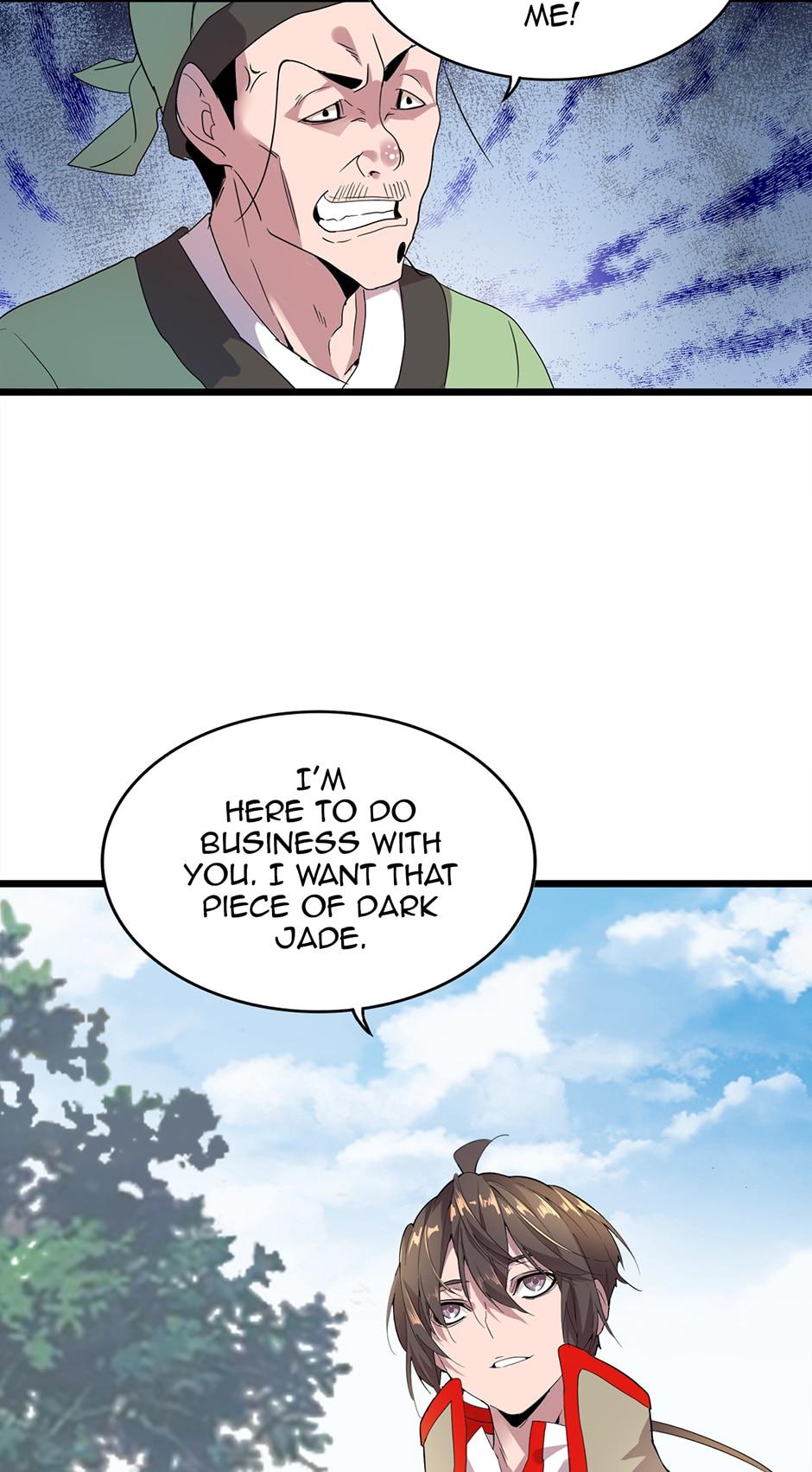 Magic Emperor Chapter 6 27