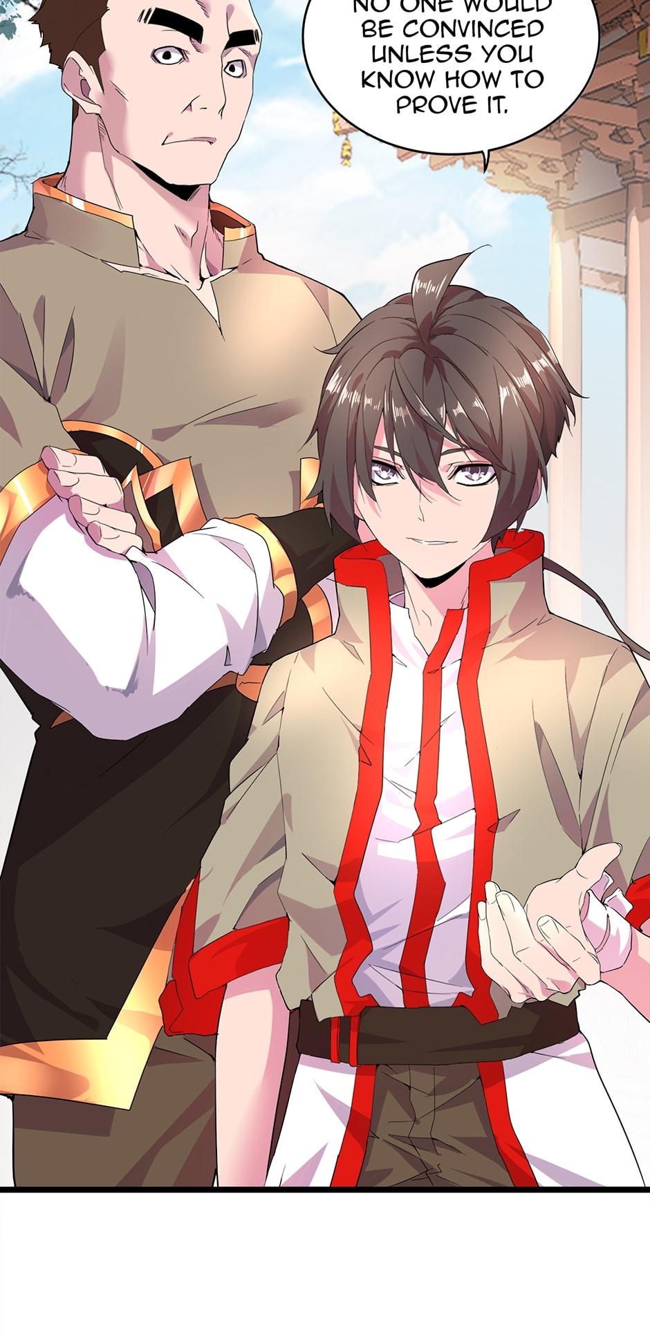 Magic Emperor Chapter 6 3
