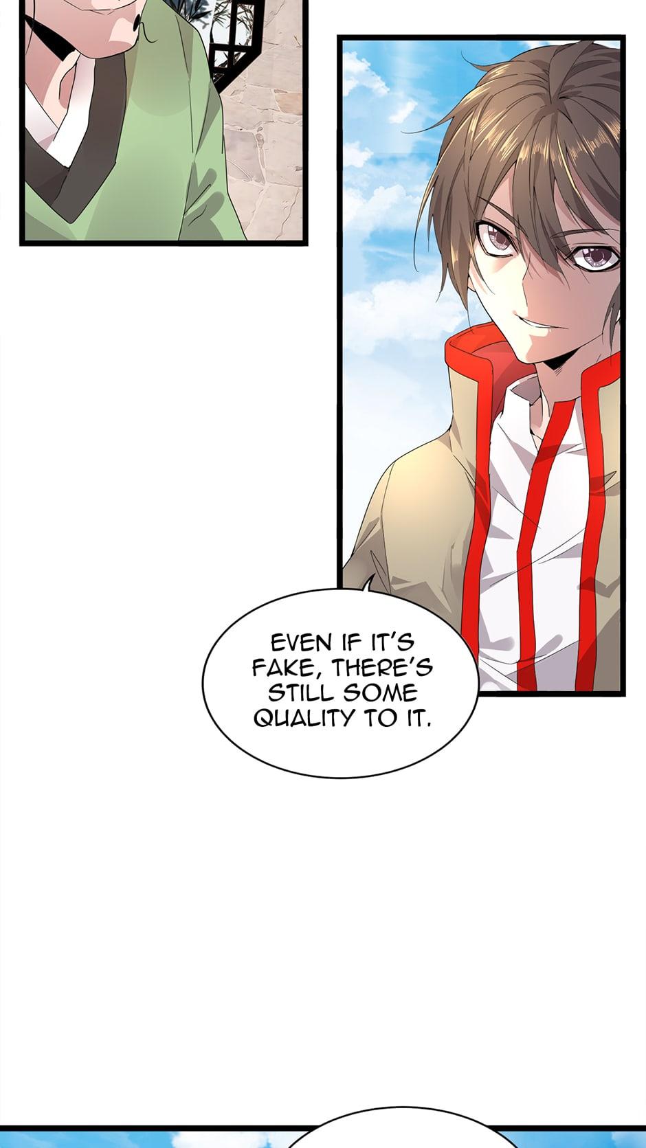 Magic Emperor Chapter 6 30