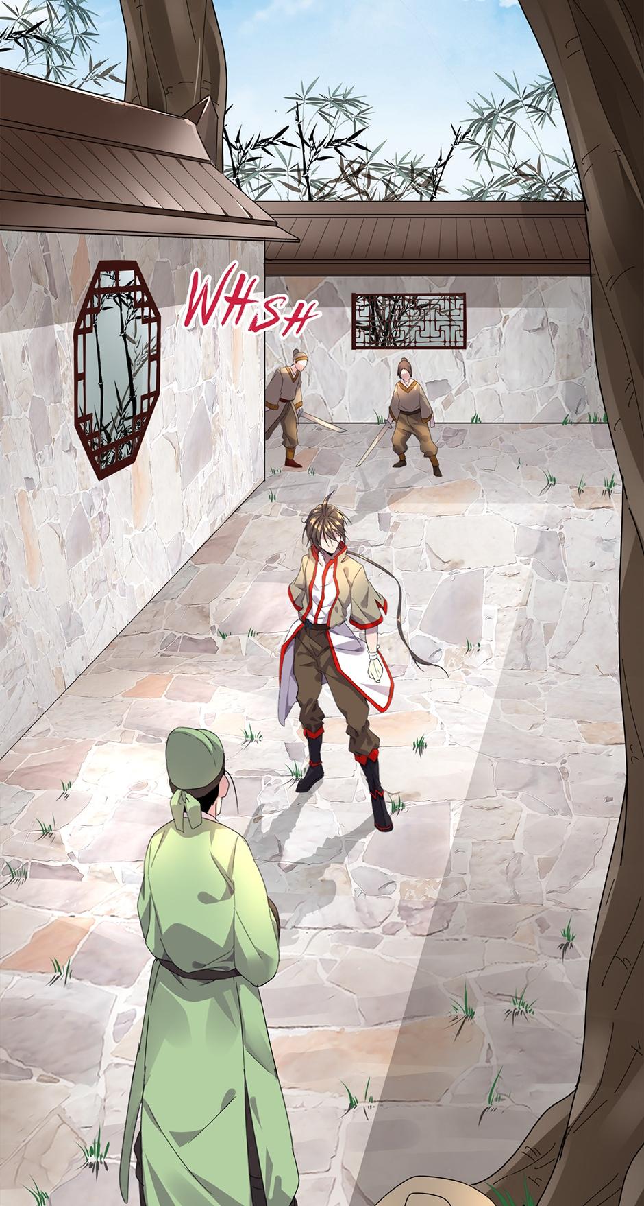 Magic Emperor Chapter 6 34