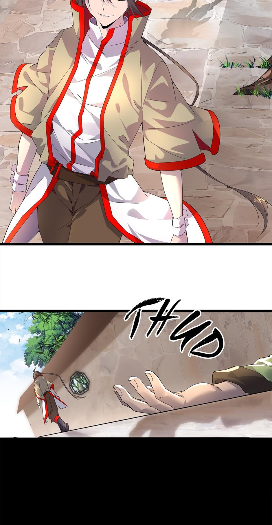 Magic Emperor Chapter 6 40