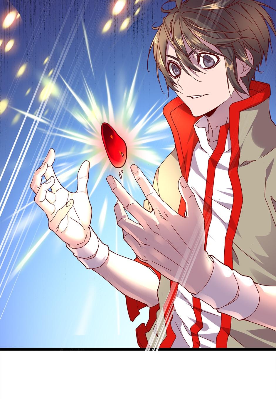 Magic Emperor Chapter 6 48