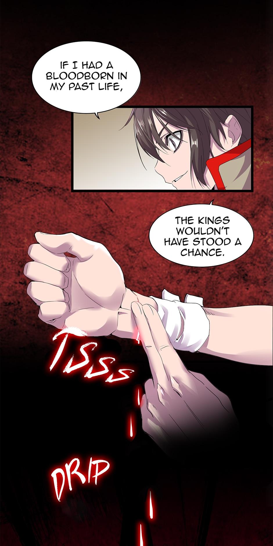 Magic Emperor Chapter 6 53