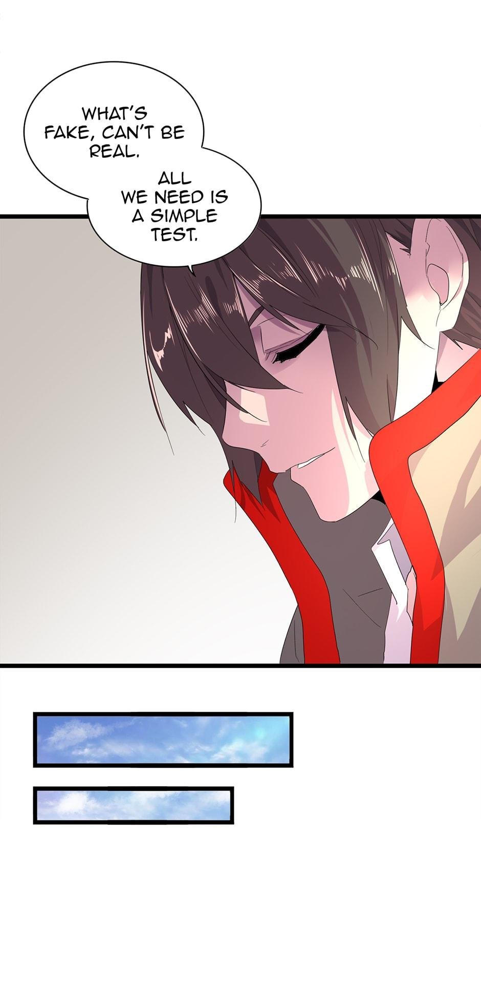 Magic Emperor Chapter 6 6