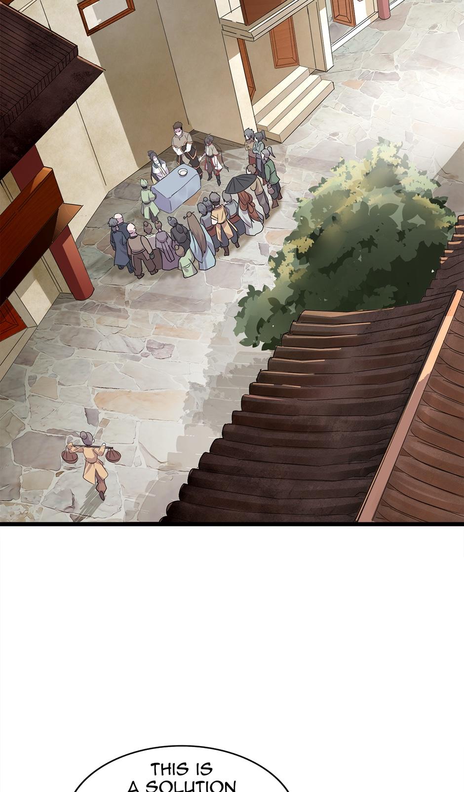 Magic Emperor Chapter 6 8