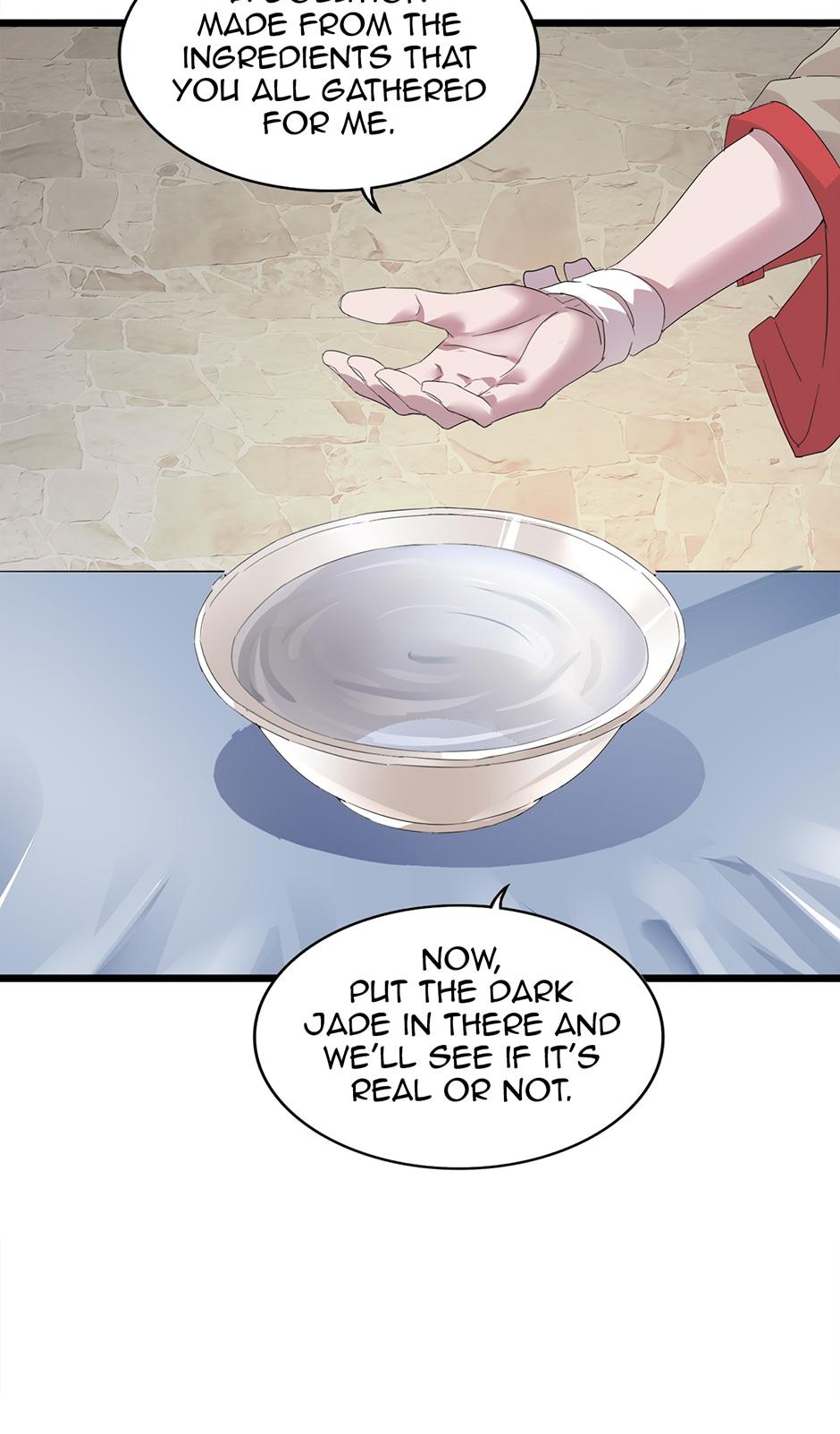Magic Emperor Chapter 6 9