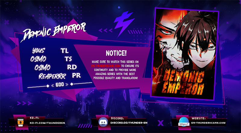 Magic Emperor Chapter 600 1