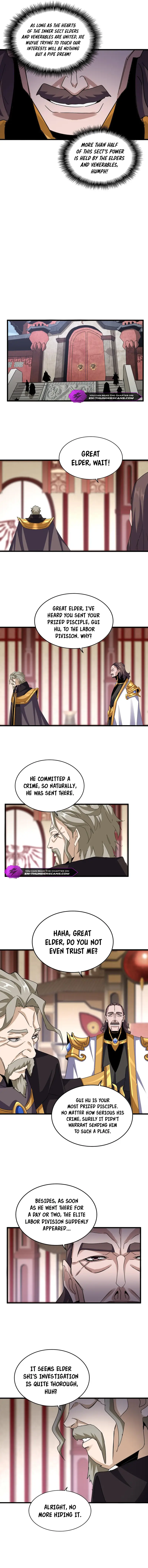 Magic Emperor Chapter 600 7