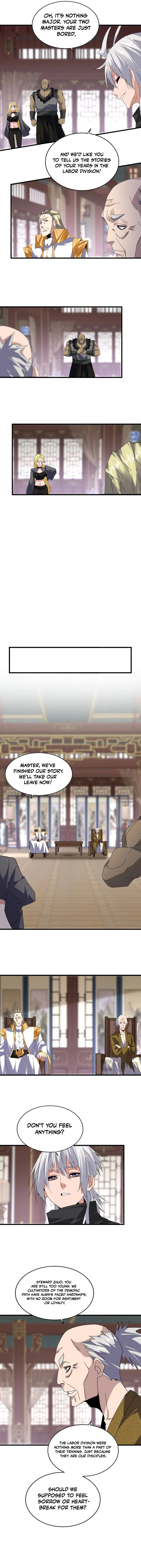 Magic Emperor Chapter 601 4