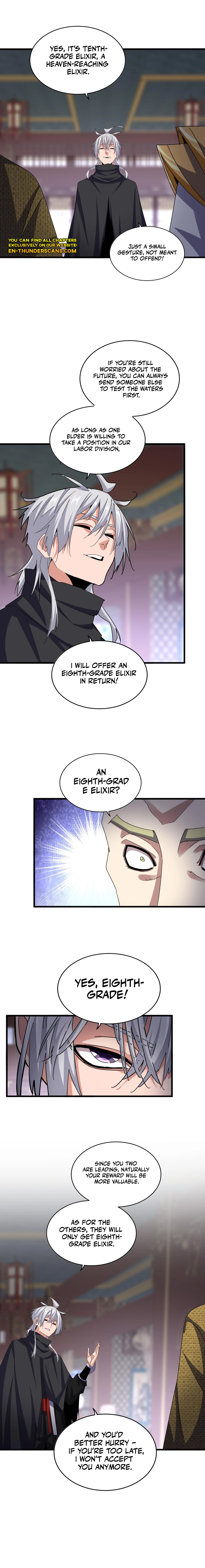 Magic Emperor Chapter 602 4