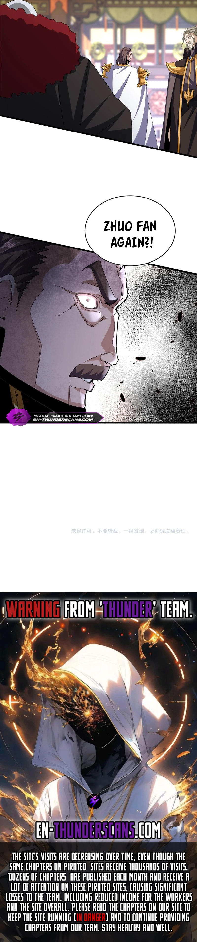 Magic Emperor Chapter 603 10