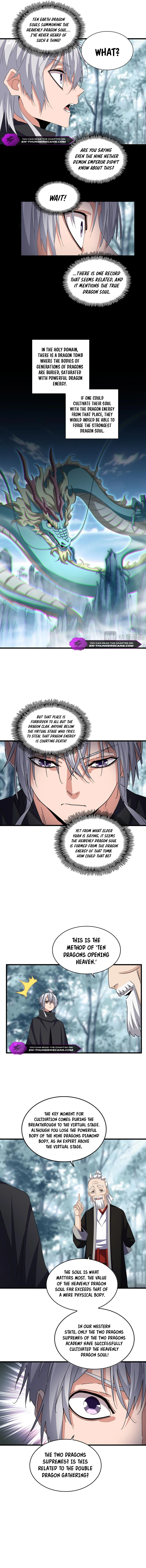 Magic Emperor Chapter 603 4