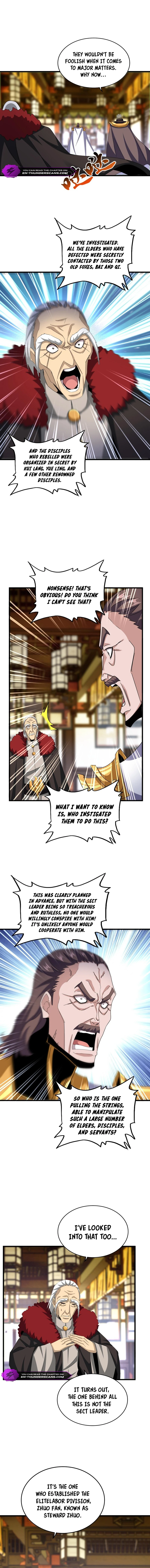 Magic Emperor Chapter 603 9