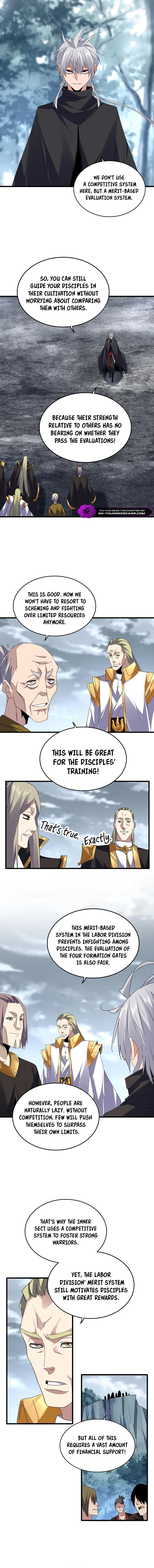 Magic Emperor Chapter 604 7