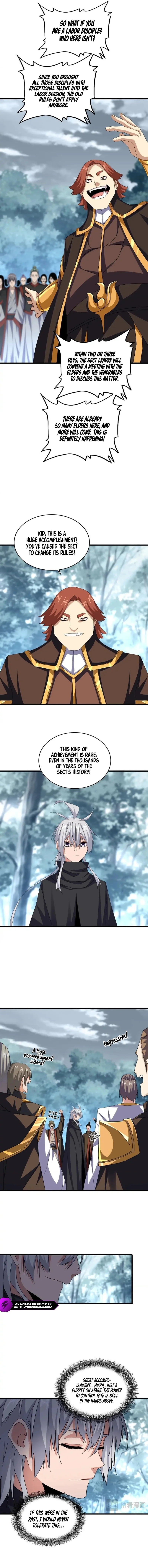 Magic Emperor Chapter 606 4