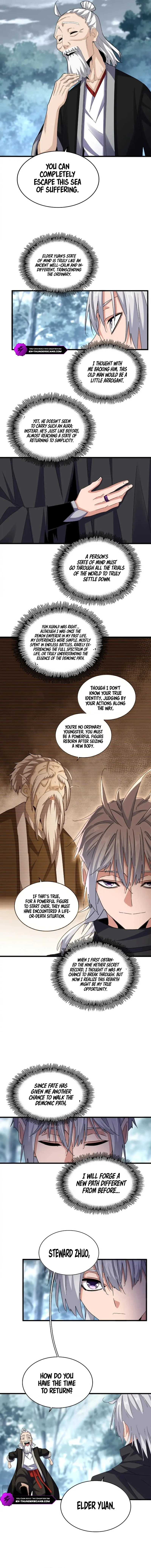 Magic Emperor Chapter 606 7