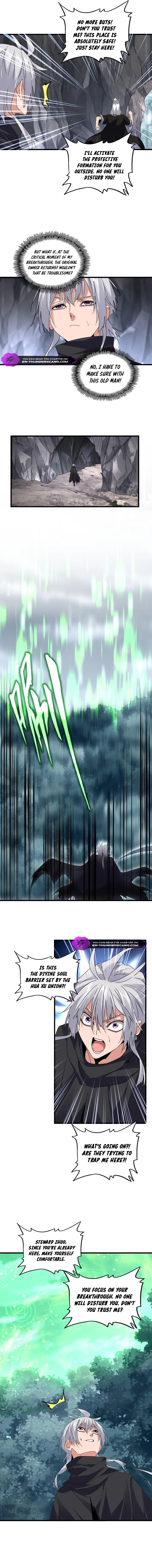 Magic Emperor Chapter 607 4
