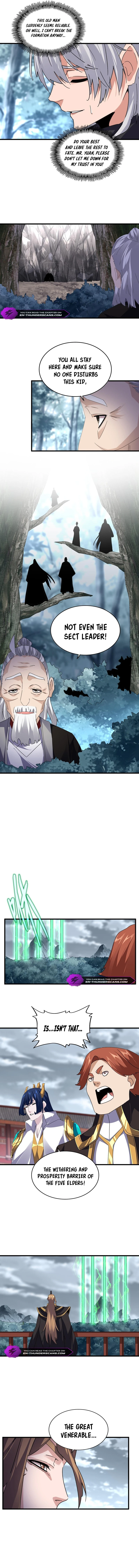 Magic Emperor Chapter 607 5
